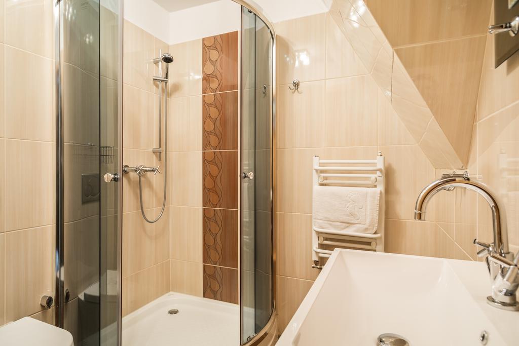 Goralski Spa - Luksusowa Willa Z Sauna I Wanna Z Hydromasazem Koscielisko Ngoại thất bức ảnh